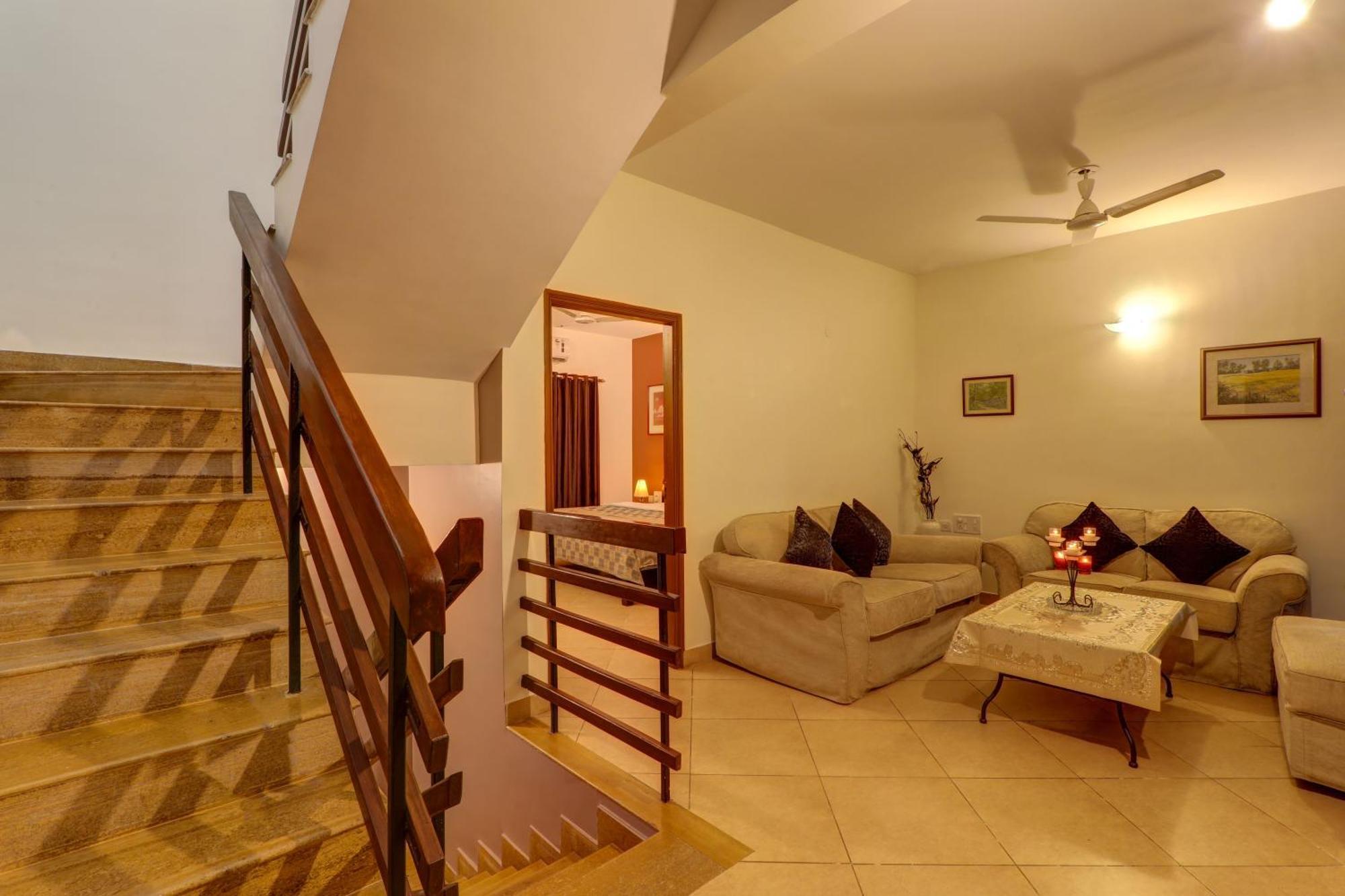 Heritage Exotica Villa - 4Bhk, バガ エクステリア 写真